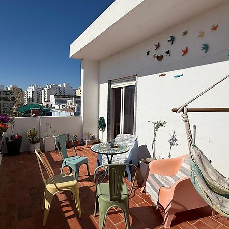 Superstar Terrace Apartment Faro Exterior photo