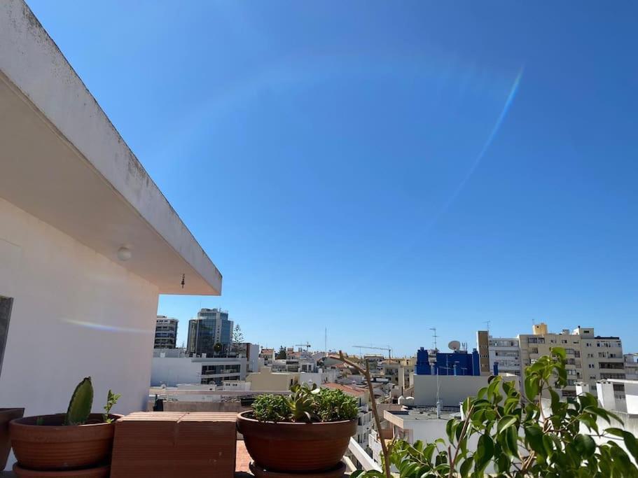 Superstar Terrace Apartment Faro Exterior photo