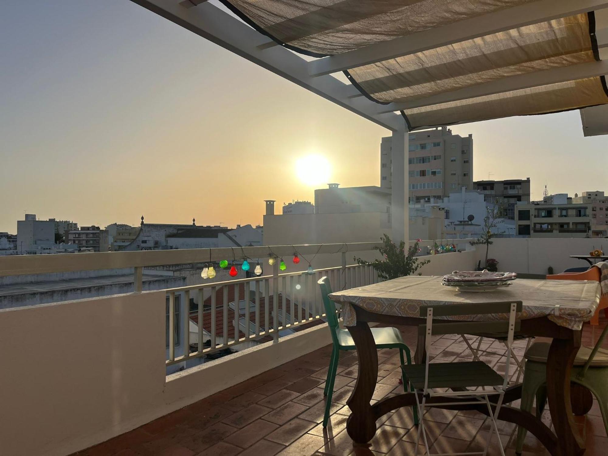 Superstar Terrace Apartment Faro Exterior photo
