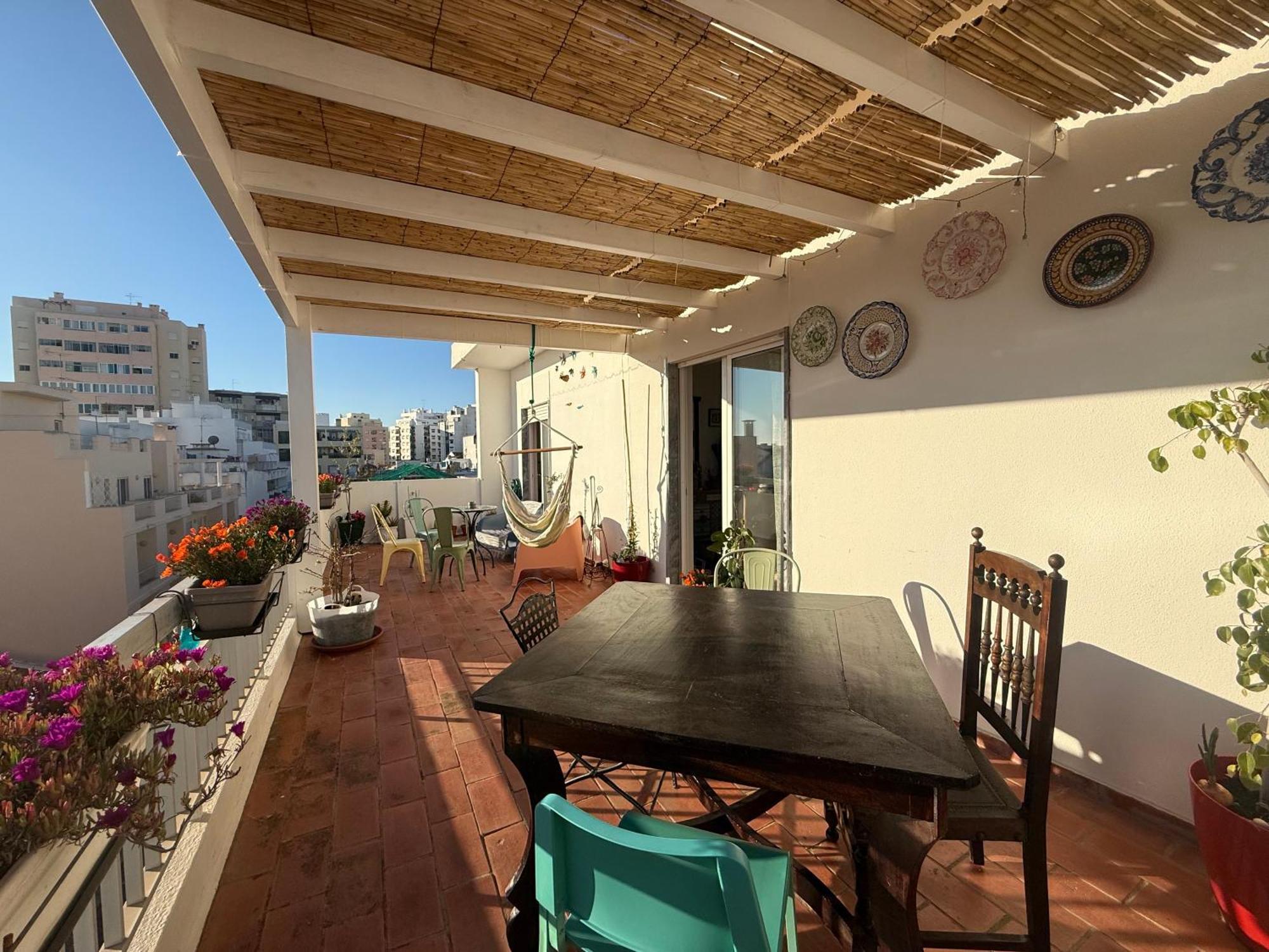 Superstar Terrace Apartment Faro Exterior photo